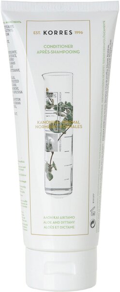 5203069040085 - KORRES Aloe & Dittany Conditioner 5203069040085 - KORRES Aloe & Dittany Conditioner