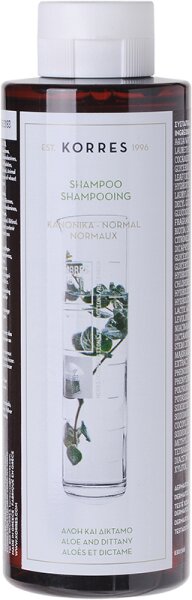 5203069040689 - KORRES Aloe & Dittany Haarshampoo 5203069040689 - KORRES Aloe & Dittany Haarshampoo