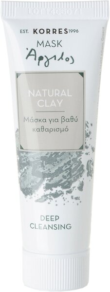 5203069055294 - KORRES Beauty Shots Natural Clay Deep Cleansing Mask Gesichtsmaske 5203069055294 - KORRES Beauty Shots Natural Clay Deep Cleansing Mask Gesichtsmaske