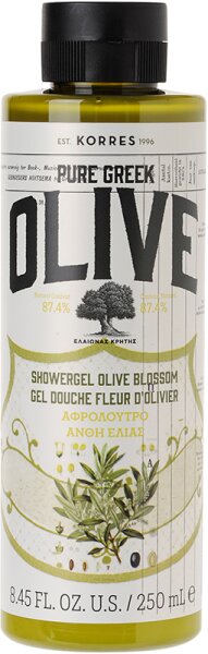 5203069063688 - KORRES Pure Greek Olive Olive Blossom Duschgel 5203069063688 - KORRES Pure Greek Olive Olive Blossom Duschgel