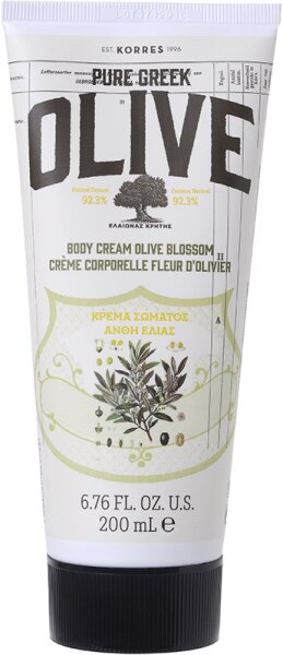 5203069063732 - KORRES Pure Greek Olive Olive Blossom Körpercreme 5203069063732 - KORRES Pure Greek Olive Olive Blossom Körpercreme