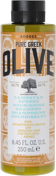 5203069067792 - KORRES Pure Greek Olive Nährendes Shampoo Haarshampoo