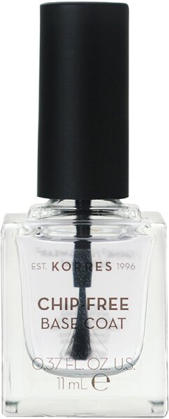 5203069070808 - KORRES Gel Effect Sweet Almond BASE COAT Nagelunterlack