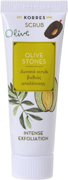 5203069072420 - Olive Stones Scrub 18 ml 5203069072420 - Olive Stones Scrub 18 ml