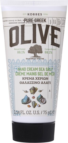 5203069073670 - Olive & Sea Salt Handcreme 75 ml