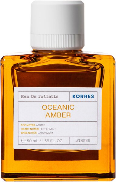 5203069092305 - KORRES Oceanic Amber Eau de Toilette 50 ml 5203069092305 - KORRES Oceanic Amber Eau de Toilette 50 ml