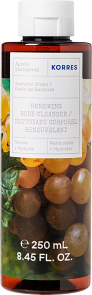 5203069094675 - Revitalisierendes Duschgel (Santorini Grape) 250 ml 5203069094675 - Revitalisierendes Duschgel (Santorini Grape) 250 ml
