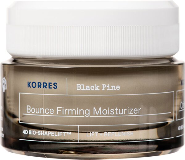 5203069098154 - KORRES Black Pine 4D Straffende Feuchtigkeitscreme (Normale - Mischhaut) Gesichtscreme 5203069098154 - KORRES Black Pine 4D Straffende Feuchtigkeitscreme (Normale - Mischhaut) Gesichtscreme