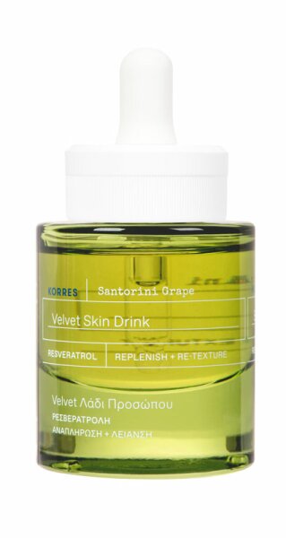 5203069098789 - Santorini Grape Elixir fü r samtweiche Haut 30 ml
