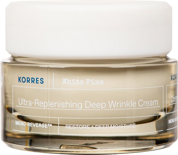 5203069098901 - KORRES White Pine Meno Reverse™ Ultra-Replenishing Deep Wrinkle Cream 40 ml 5203069098901 - KORRES White Pine Meno Reverse™ Ultra-Replenishing Deep Wrinkle Cream 40 ml