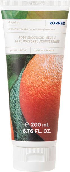 5203069101182 - Grapefruit Sunrise Glä ttende Kö rpermilch 200ml 5203069101182 - Grapefruit Sunrise Glä ttende Kö rpermilch 200ml