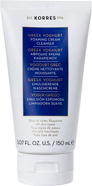 5203069106453 - KORRES Greek Yoghurt Emulgierende Waschcreme Reinigungscreme 5203069106453 - KORRES Greek Yoghurt Emulgierende Waschcreme Reinigungscreme