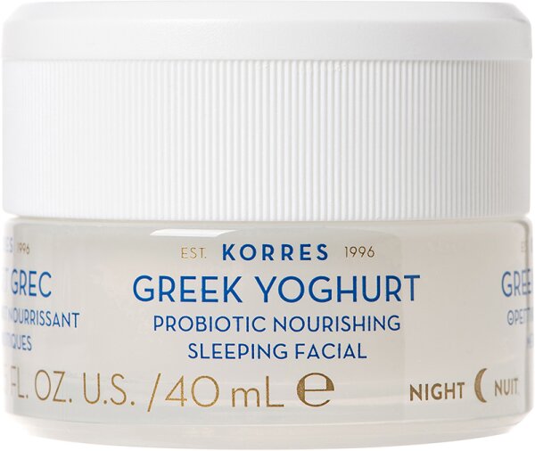 5203069106484 - KORRES Greek Yoghurt Beruhigende Probiotische Nachtcreme Nachtcreme 5203069106484 - KORRES Greek Yoghurt Beruhigende Probiotische Nachtcreme Nachtcreme