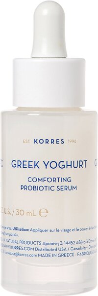 5203069106491 - KORRES Greek Yoghurt Nährendes Probiotisches Gesichtsserum Gesichtsserum 5203069106491 - KORRES Greek Yoghurt Nährendes Probiotisches Gesichtsserum Gesichtsserum