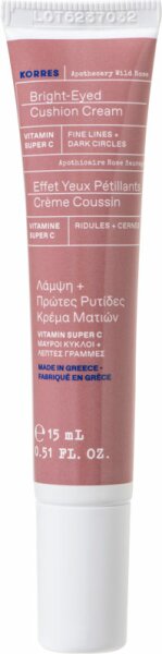 5203069106637 - Apothecary Wild Rose Augencreme fü r strahlenden Teint 15 ml 5203069106637 - Apothecary Wild Rose Augencreme fü r strahlenden Teint 15 ml