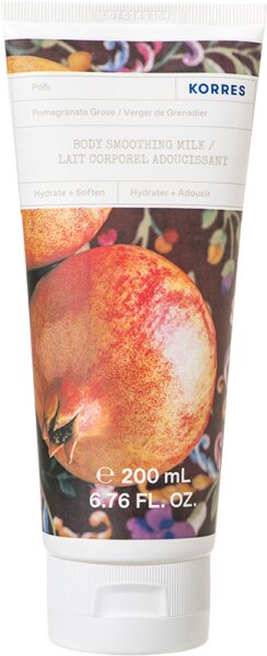 5203069112980 - Pomegranate Grove Glä ttende Kö rpermilch 200ml 5203069112980 - Pomegranate Grove Glä ttende Kö rpermilch 200ml