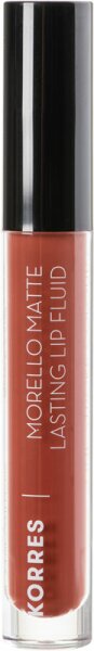 5203069116674 - Morello Matte Lasting Lip Fluidl Nr 58 Red Clay 34 ml