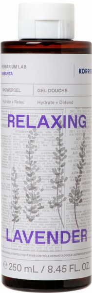 5203069116940 - Relaxing Lavender Duschgel 250 ml