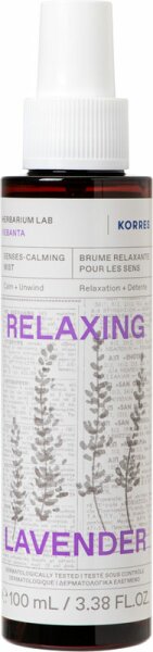 5203069116971 - Relaxing Lavender Spray mit beruhigendem Lavendelduft 100 ml