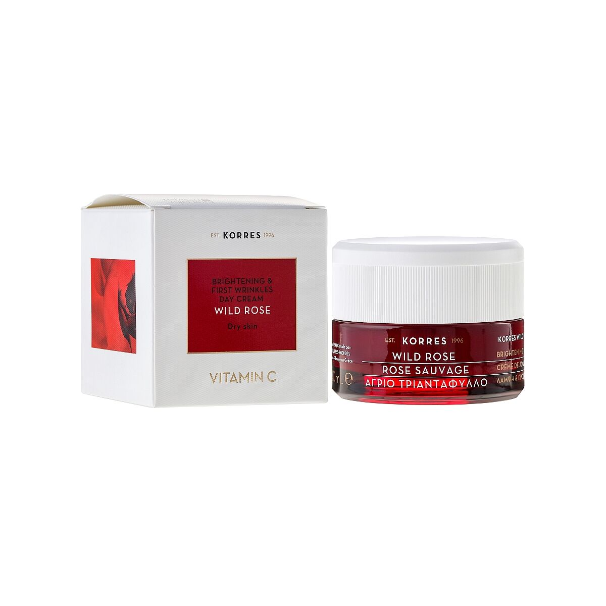 5203069124204 - Augenkonturcreme Wr Day Cream Nc & Eye Cream 15 ml