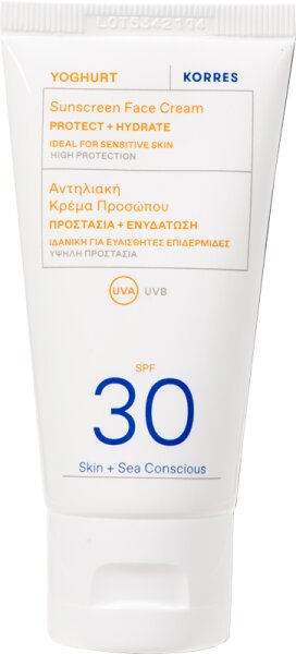 5203069126437 - Yoghurt Sonnencreme fü r das Gesicht 50 ml SPF30