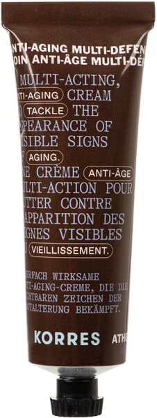 5203069131257 - KORRES ATHENIAN GROOMING Anti-Aging Creme fü r Gesicht und Augen 50 ml