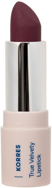 5203069132117 - KORRES True Velvety Lipstick 3 g Deep Berry 29