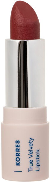 5203069132131 - KORRES True Velvety Lipstick 3 g Terra Red 57