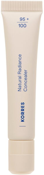 5203069132223 - KORRES Natural Radiance Concealer 8 ml Medium 02 5203069132223 - KORRES Natural Radiance Concealer 8 ml Medium 02
