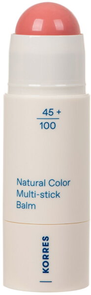 5203069132322 - KORRES Natural Color Multistick Balm 45 g Petal Pink 12 5203069132322 - KORRES Natural Color Multistick Balm 45 g Petal Pink 12