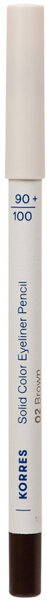 5203069132384 - KORRES Solid Color Eyeliner Pencil 12 g Brown 02 5203069132384 - KORRES Solid Color Eyeliner Pencil 12 g Brown 02