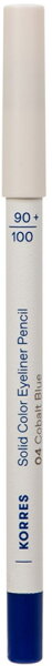 5203069132407 - KORRES Solid Color Eyeliner Pencil 12 g Blue 04 5203069132407 - KORRES Solid Color Eyeliner Pencil 12 g Blue 04