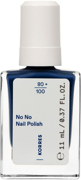 5203069132490 - KORRES No No Nail Polish 11 ml Aegean Sea 78