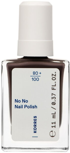 5203069132513 - KORRES No No Nail Polish 11 ml Taupe 36 5203069132513 - KORRES No No Nail Polish 11 ml Taupe 36