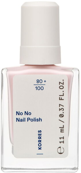 5203069132568 - KORRES No No Nail Polish 11 ml Creamy Pink 17 5203069132568 - KORRES No No Nail Polish 11 ml Creamy Pink 17