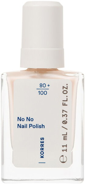 5203069132599 - KORRES No No Nail Polish 11 ml Jelly Peach 4 5203069132599 - KORRES No No Nail Polish 11 ml Jelly Peach 4
