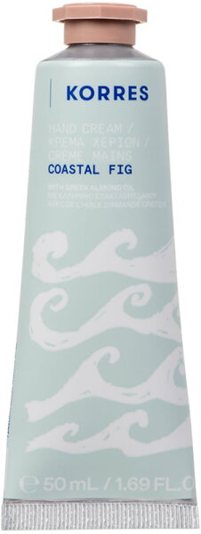 5203069135071 - KORRES Hand Cream Coastal Fig 50 ml