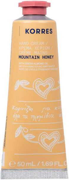 5203069135118 - KORRES Mountain Honey Handcreme 50 ml