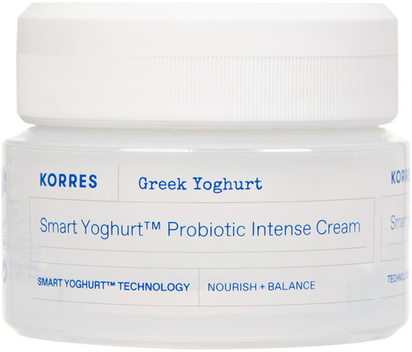 5203069138645 - KORRES Smart Yoghurt Intensiv Probiotische Feuchtigkeitscreme 40 ml