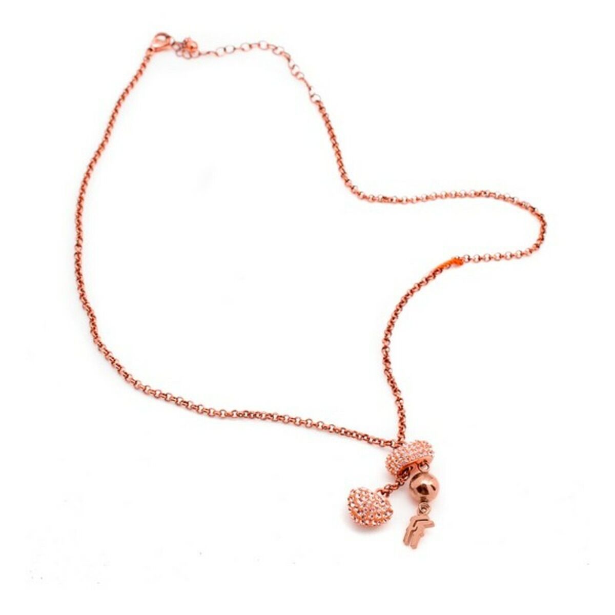 5205340370577 - Ladies Necklace 3N1T024RS 30 cm