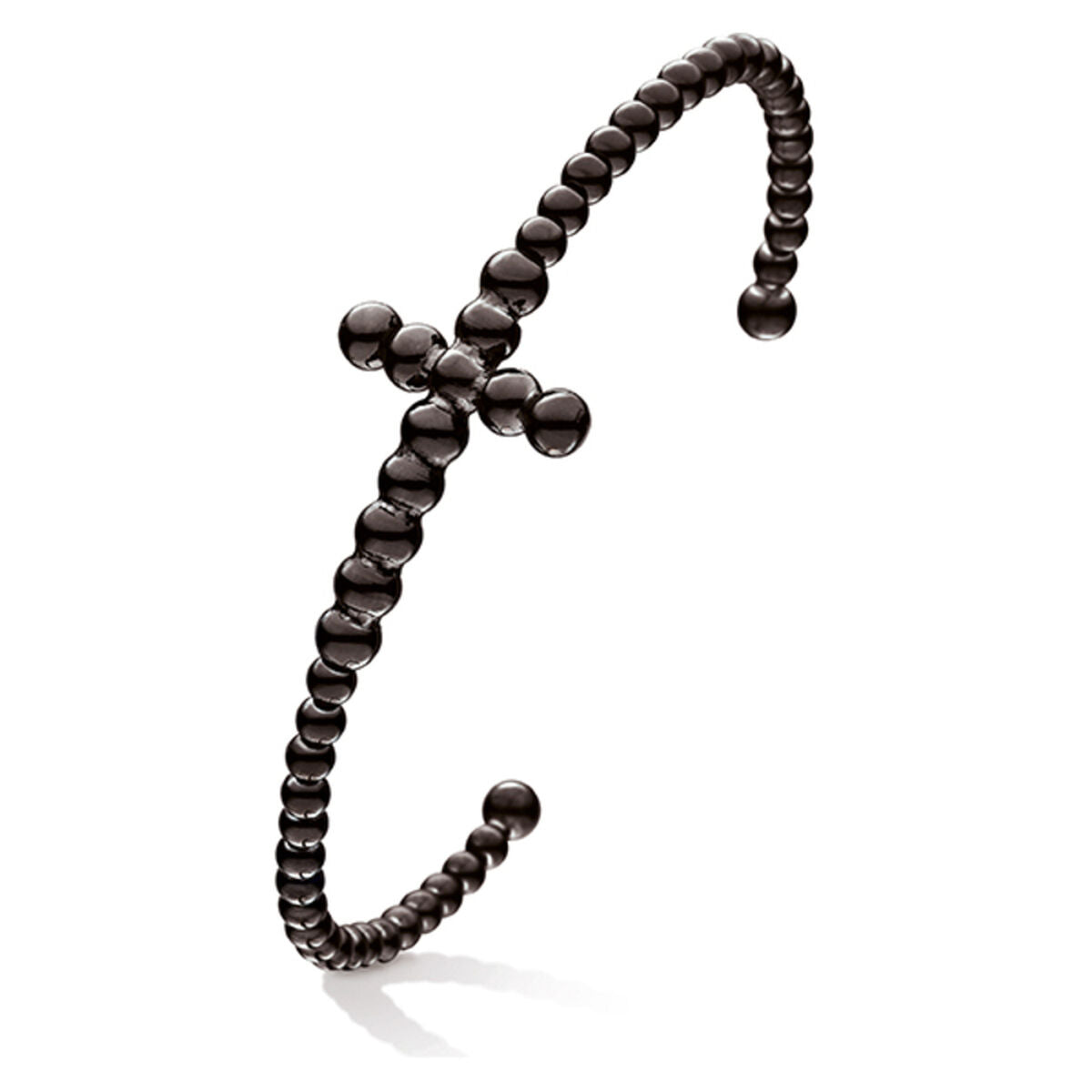 5205340529111 - Armreif 1B17T001K Schwarz (17 cm) 5205340529111 - Armreif 1B17T001K Schwarz (17 cm)