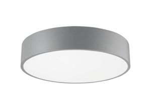 5212017407160 - Nova Luce - led Deckenleuchte Roda in Grau 26W 1800lm - grey