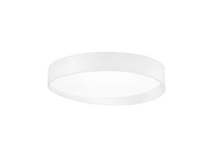 5212017408006 - Nova Luce - led Deckenleuchte Fano in Weiß 34W 2040lm - white