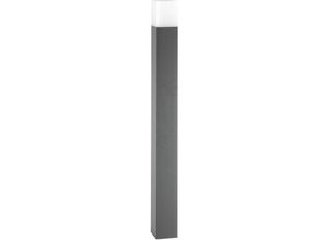 5212017409232 - Wegeleuchte Stick in Dunkelgrau E27 IP54 800mm - grey - Nova Luce