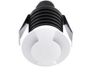 5212017412409 - Nova Luce - led Bodeneinbauleuchte Bang i in Weiß 1W 60lm IP67 - white