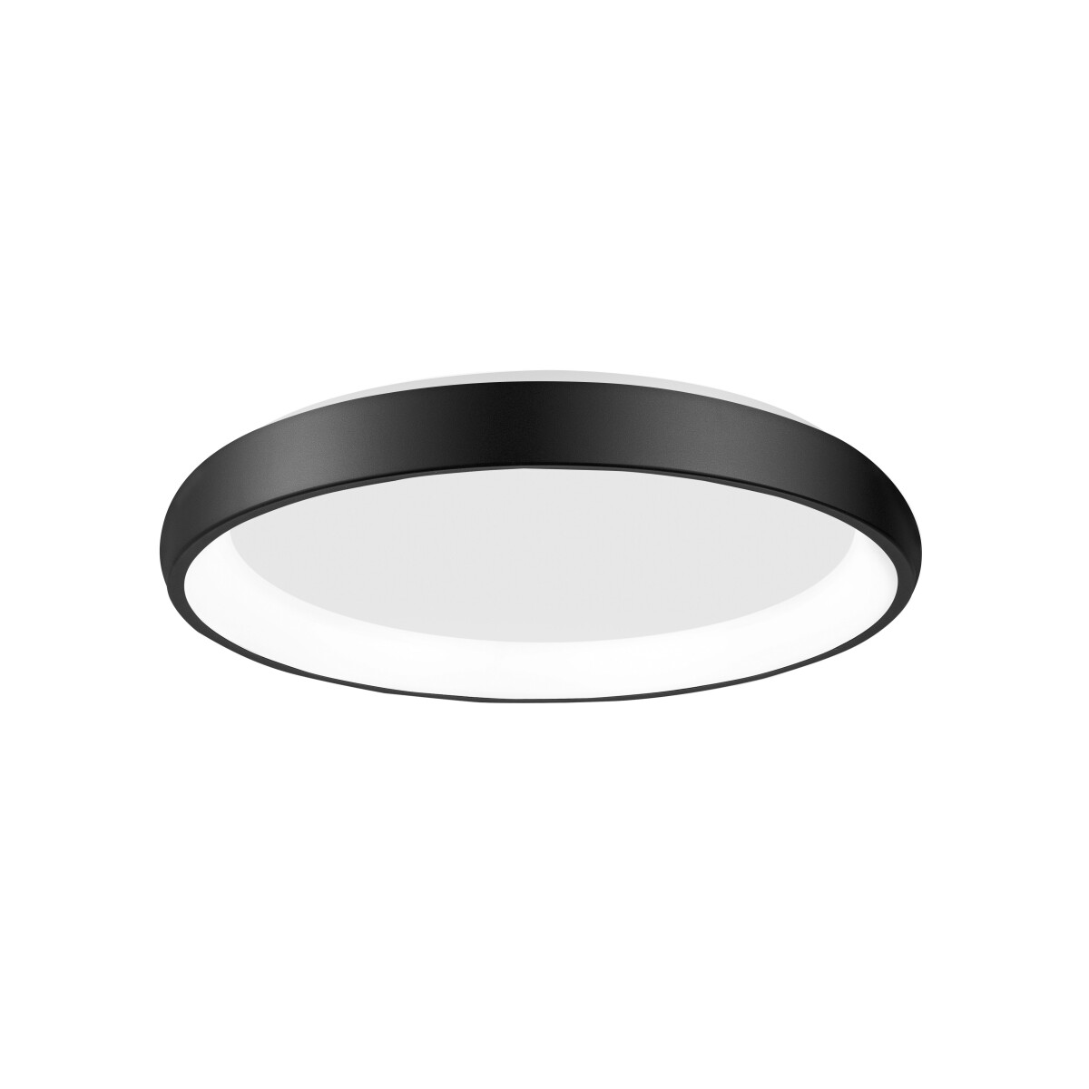 5212017414861 - Nova Luce - led Deckenleuchten Albi in Schwarz 50W 2750lm - black