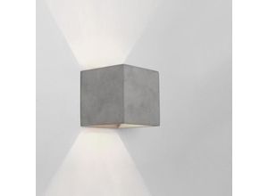 5212017417473 - Nova Luce - Wandleuchte Cadmo in Grau G9 - grey