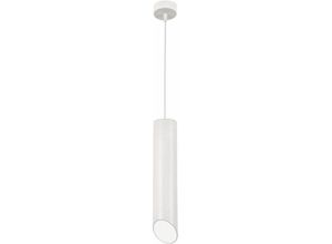 5212017417565 - Pendelleuchte Pero in Weiß-matt GU10 - white - Nova Luce