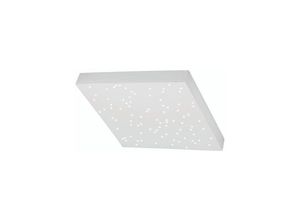 5212017420268 - Cielo LED-Sternenhimmel Deckenlampe ohne Fernbedienung - Weiß Schwarz - Nova Luce