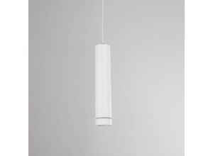 5212017421067 - Pendelleuchte Esca in Weiß-matt GU10 - white - Nova Luce